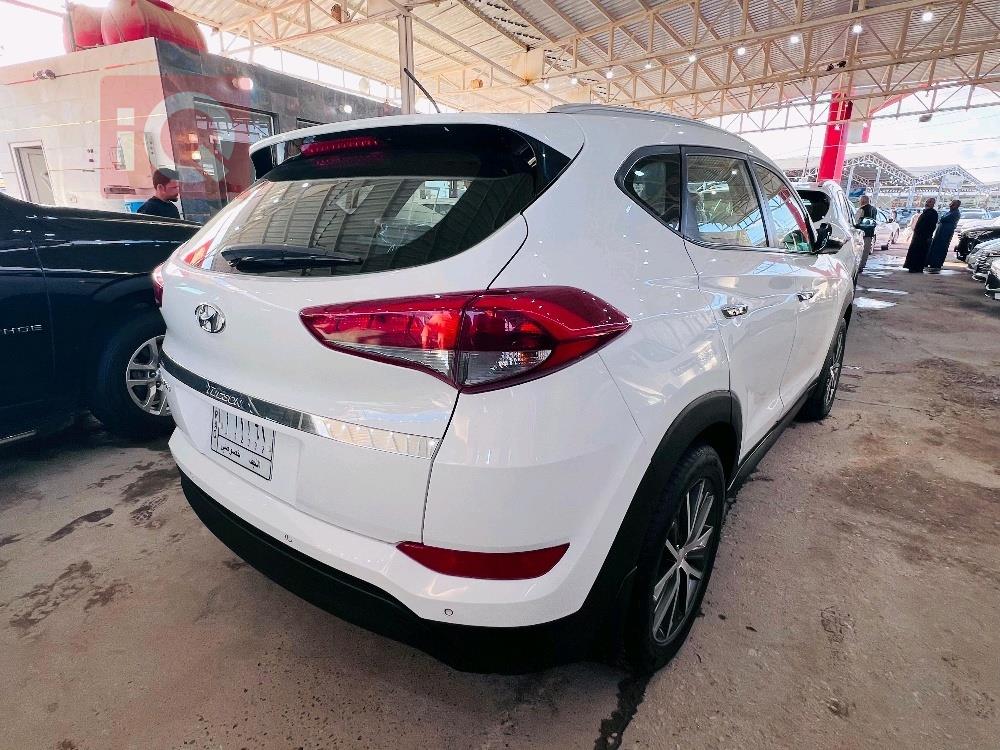 هيونداي توسان